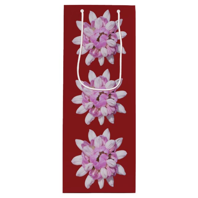 Sacola Para Vinho Vetel Coroa #1 (Frente)