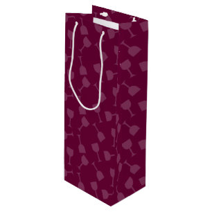 Sacola Para Vinho Vidros de vinho Tipsy