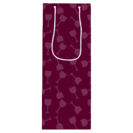 Sacola Para Vinho Vidros de vinho Tipsy