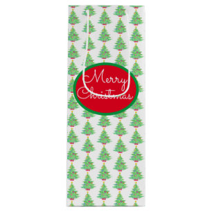 Sacola Para Vinho Vinho de Árvore de Natal