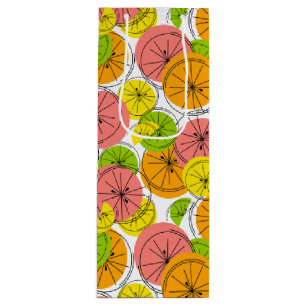 Sacola Para Vinho Vinho de saco de prenda Citrus