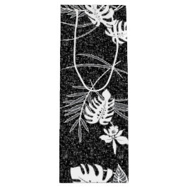 Sacola Para Vinho Vintage Aloha Gift Bag | Lau Barkcloth Preto