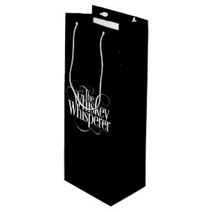 Sacola Para Vinho Whiskey Whisperer