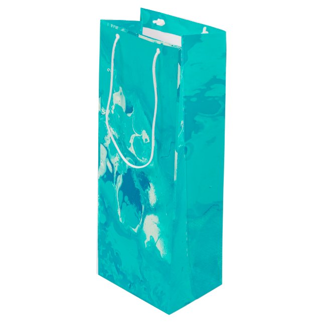 SACOLA PARA VINHO ZÉNITE (Frente inclinada)