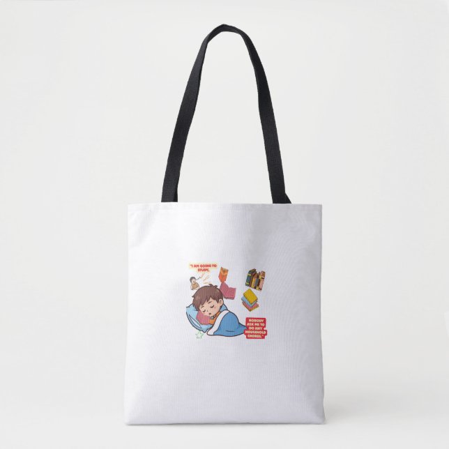 sacola tote (Frente)