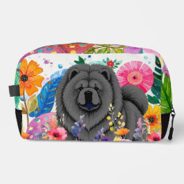 SACOLA ZEN GARDEN Black Chow - Bolsa de Higiene Pe