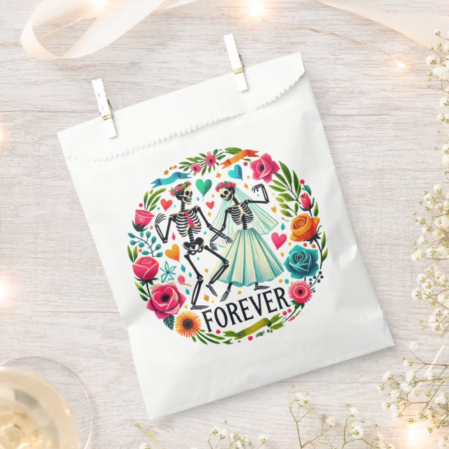 Sacolas Brancas para Lembrancinhas (Cortado)