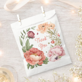 Sacolas de agradecimento