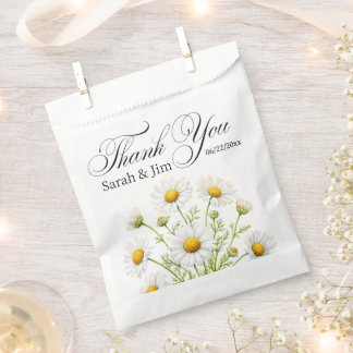 Sacolas de agradecimento casamento