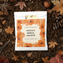 Sacolas de lembrancinhas para chá de panela de noi