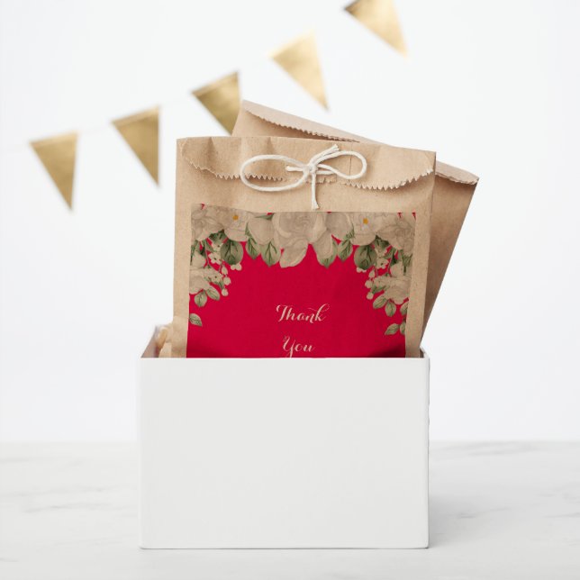 Sacolas de Presente (Festa)