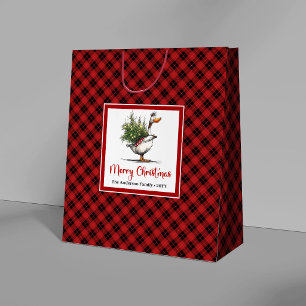 Sacolas de Presente Divertidas e Excêntricas de Na