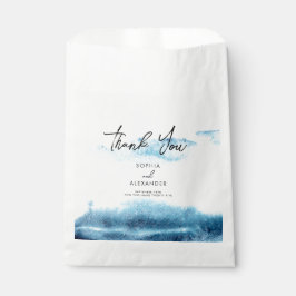 Sacolas de Presente para um Casamento Moderno. 