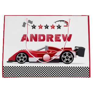 Sacolas de Presente Personalizadas para Carros de