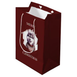 Sacolas de Presentes de Natal, Husky Holiday
