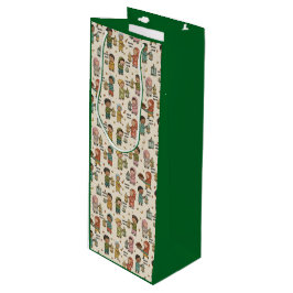 Sacolas de Presentes Islâmicas | Design Ramadan Ka