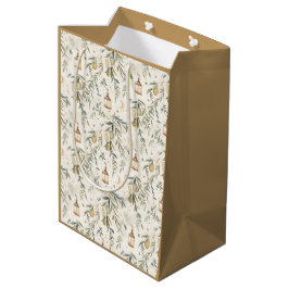 Sacolas de Presentes Islâmicas | Lanterna Oliva de