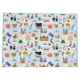 Sacolas de Presentes Islâmicas | Presente de Eid M