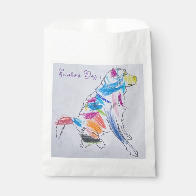 Sacolas para Presente! (Frente)