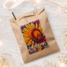 SACOLINHA ひ ま わ り