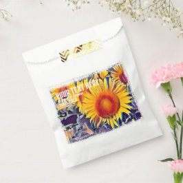 SACOLINHA ひ ま わ り