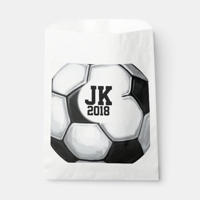 Sacolinha 12of12 Soccer - Bag Personalizada de Favor (Frente)