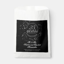 25 Anos Juntos Festa de Aniversário do Casamento S