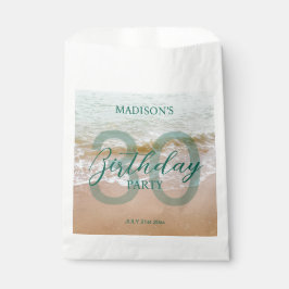 Sacolinha 30th Birthday Beach Party