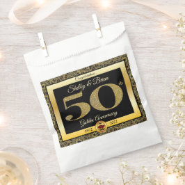 Sacolinha 50º Aniversário de Ouro
