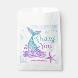 Sacolinha 5 de Sereia - Mergulho em Cinco