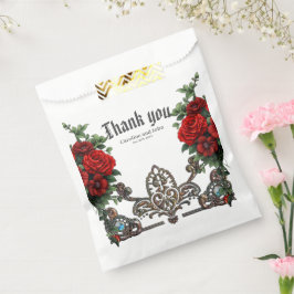 Sacolinha A armação ostenta um design opulente