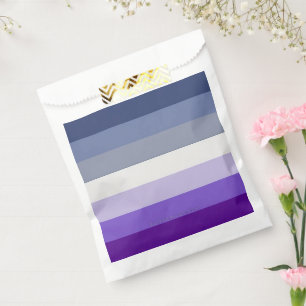 Sacolinha A bandeira do orgulho lésbico butch da SlipperyJoe