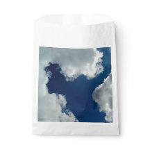 A curve in the clouds