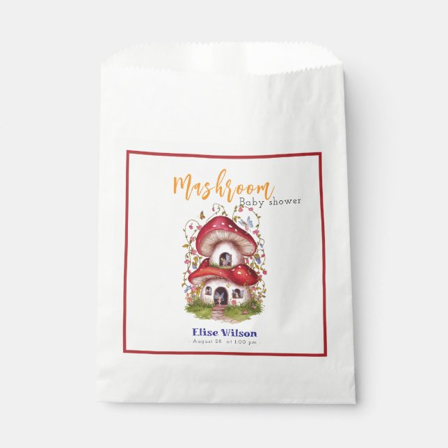 Sacolinha A fada do banheiro está a caminho. (Frente)