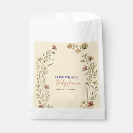 Sacolinha A flor doce está a caminho