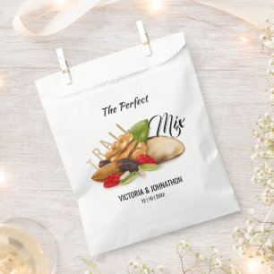Sacolinha A Fruta Perfeita Mix Nut Obrigado Trilha De Casame