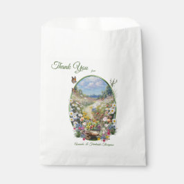 Sacolinha A Língua das Flores