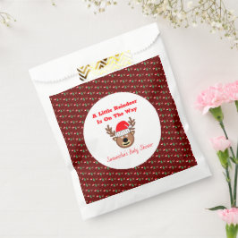 Sacolinha A Little Reindeer Is On The Way