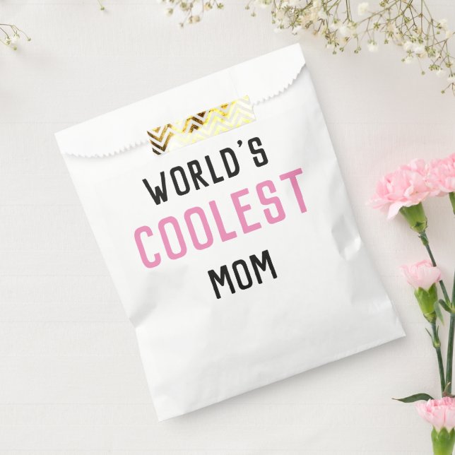 Sacolinha A mãe mais legal do mundo (Selado)