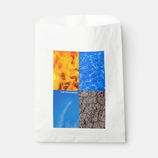 Sacolinha A Quinta Dentro (Frente)