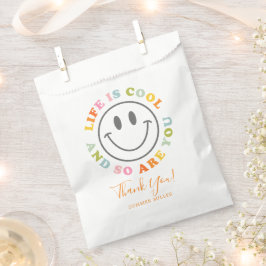 Sacolinha A Vida É Legal Feliz Rosto Sorridente Emoji