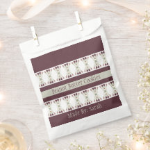 Acento Floral Decorativo