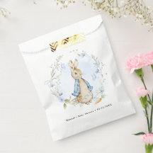Adorável Peter Rabbit Blue
