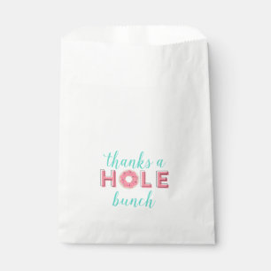 Sacolinha Agradece a um grupo do FURO - as bolsas do deleite