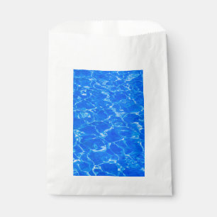 Sacolinha Água Azul Fresca