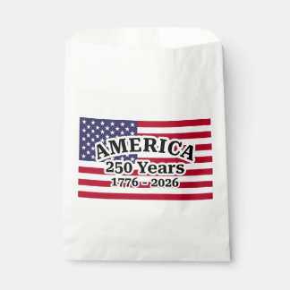 Sacolinha Águia Patriótica Americana 250 Anos 1776-2026