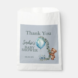 Sacolinha Ah, garoto! Podemos Ampliar O Chá de fraldas De Es