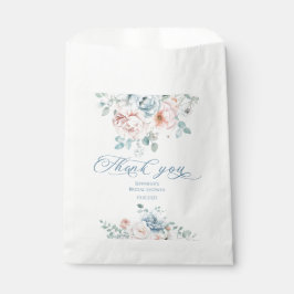 Sacolinha Algo azul antes que eu faça chá de panela