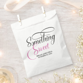 Sacolinha Algo Doce Personalizado