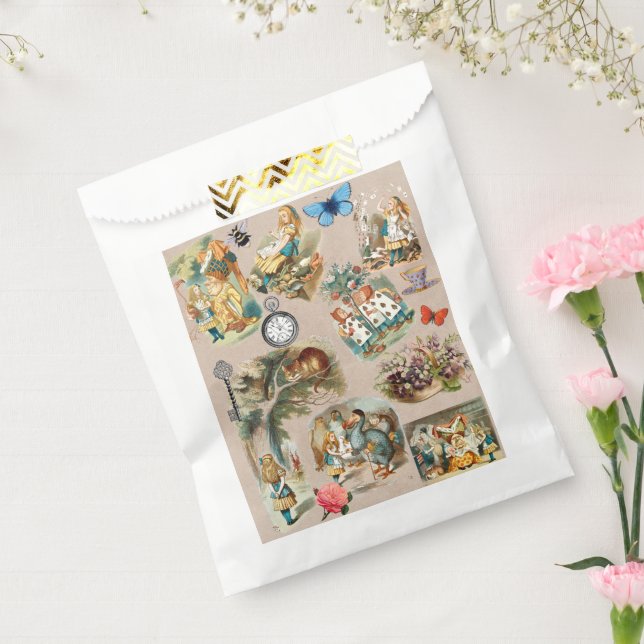 Sacolinha Alice no País das Maravilhas Cheshire Cat Caracter (Selado)